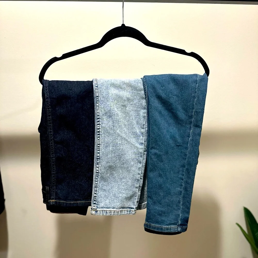 H&M Blue Jean Bundle Size 6X - Picture 2 of 6